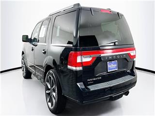2016 Lincoln Navigator reserve