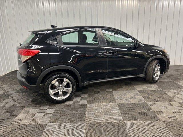 2022 honda hr-v