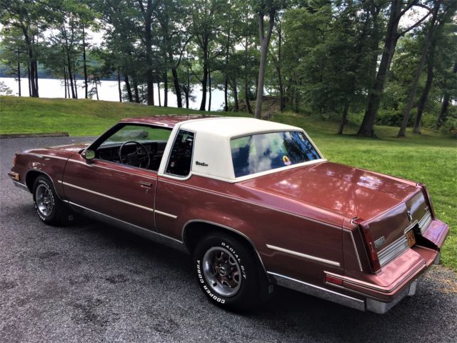 end of season sale. beautiful one owner all original 1987 oldsmobile cutlass