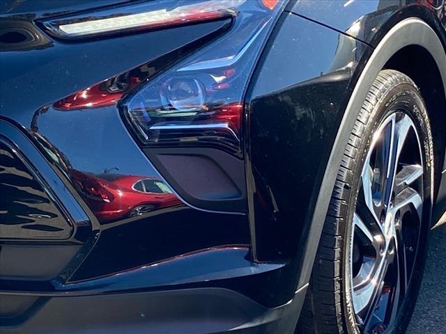 2022 chevrolet bolt ev fwd 2lt