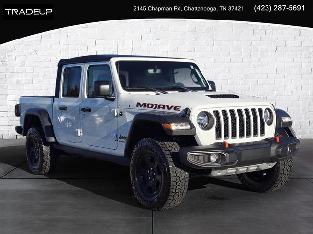2023 jeep gladiator mojave