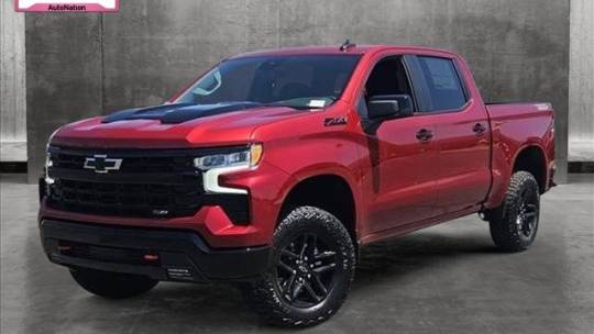 2024 Chevrolet Silverado 1500