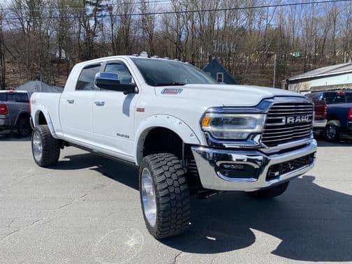 2021 ram 2500 laramie in maple dell, vermont