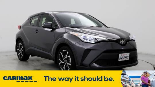 2021 Toyota C-HR