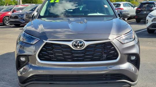 2022 Toyota Highlander