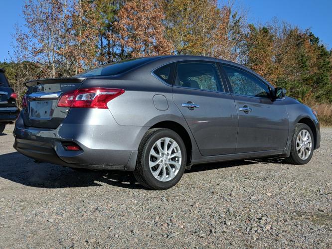 used 2019 nissan sentra s elizabeth city, nc 27909 for sale in elizabeth city, north carolina