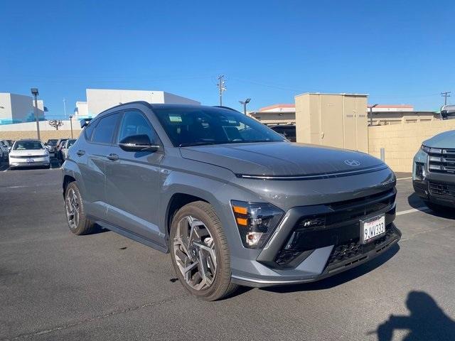 2024 hyundai kona n line