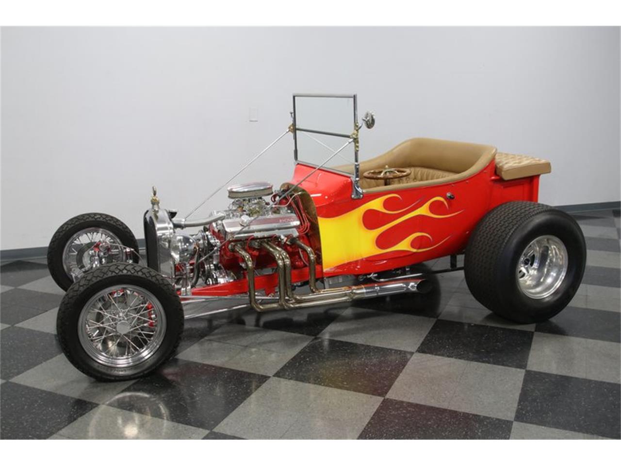 1929 ford t bucket