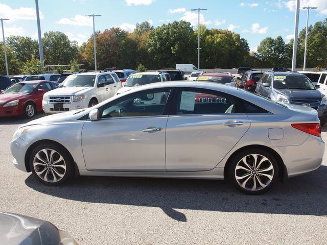 2013 hyundai sonata se 2.0t