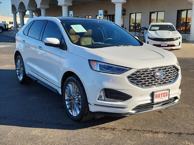 2024 ford edge titanium