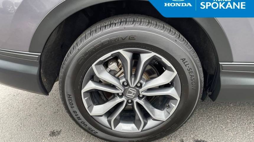 used 2022 honda cr-v ex $26,995great deal 56,271 mi. location: spokane
