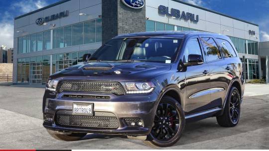 2020 Dodge Durango