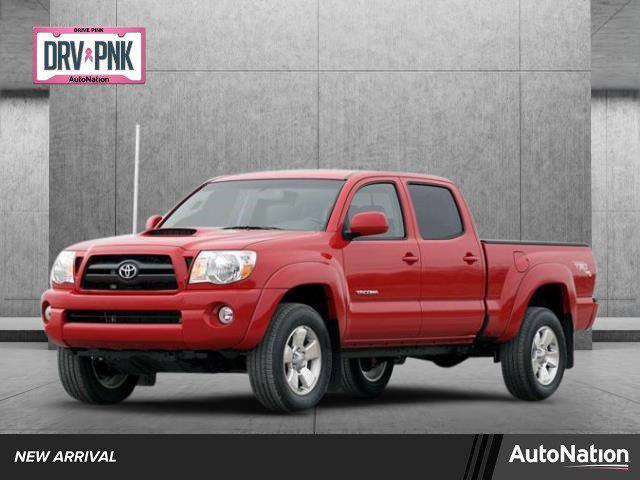 2008 toyota tacoma double cab