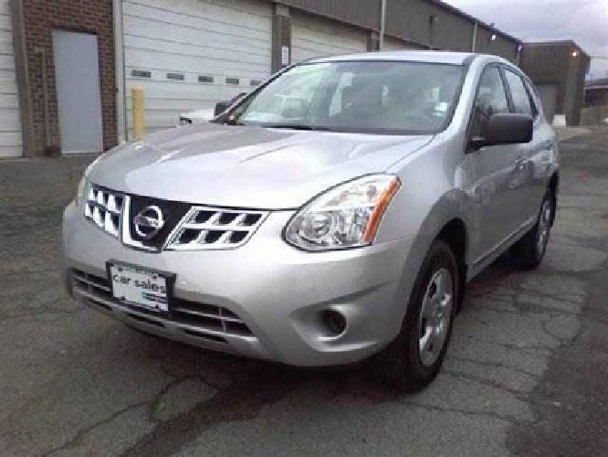 2012 nissan rogue s sport utility 4d in woodbridge, va