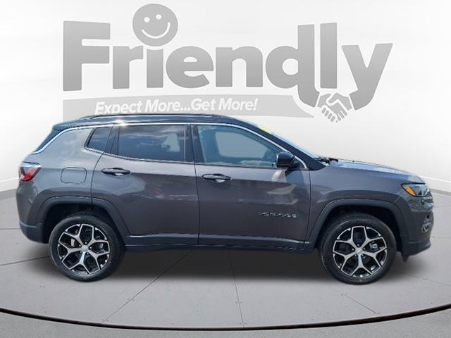 2024 jeep compass limited