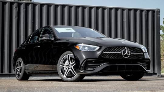 2025 Mercedes-Benz C-Class