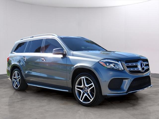 2019 mercedes-benz gls 550 base 4matic