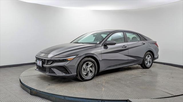 2024 hyundai elantra se