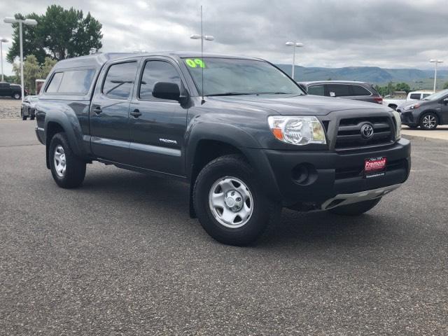 2009 toyota tacoma v6 4x4 v6 4dr double cab 6.1 ft. sb 5a for sale in atlantic city, wyoming