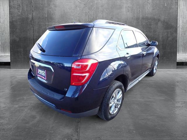 2017 chevrolet equinox 1lt
