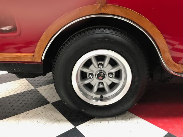 1966 austin mini traveller mark 1 woodie classic morris cooper countryman video