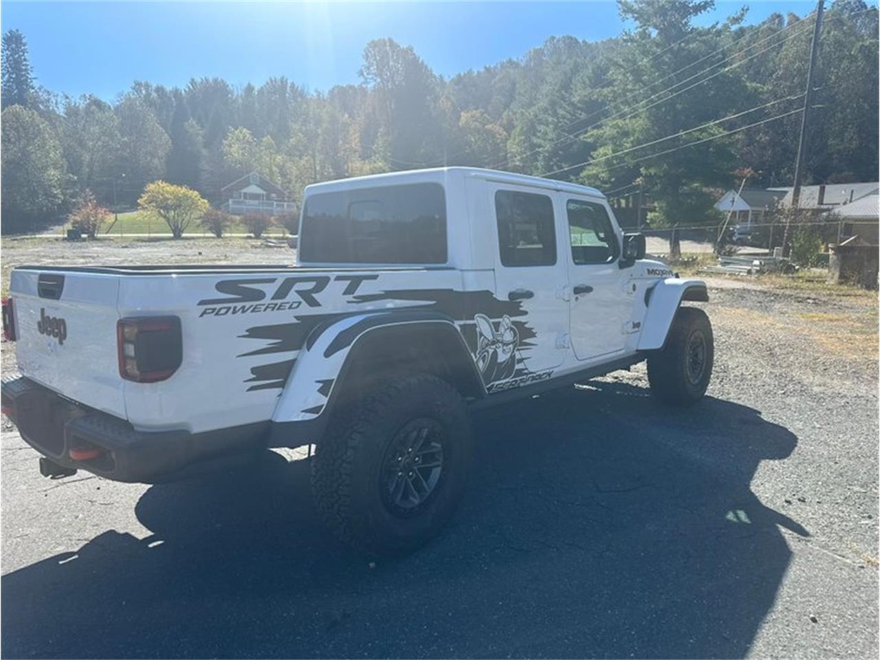 2024 jeep gladiator