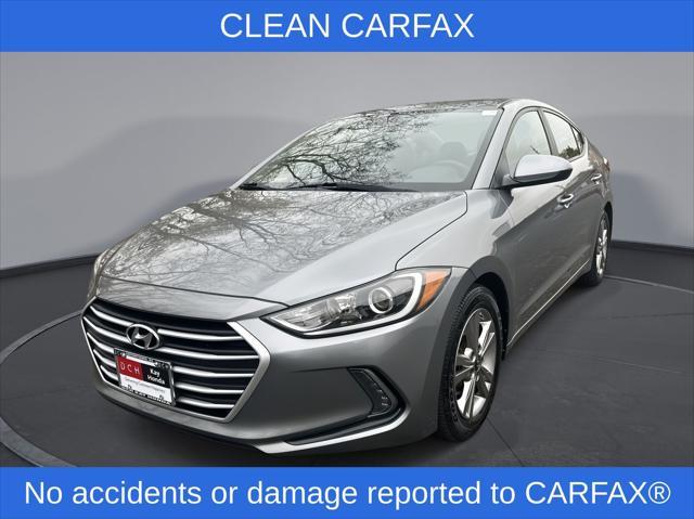 2018 hyundai elantra value edition