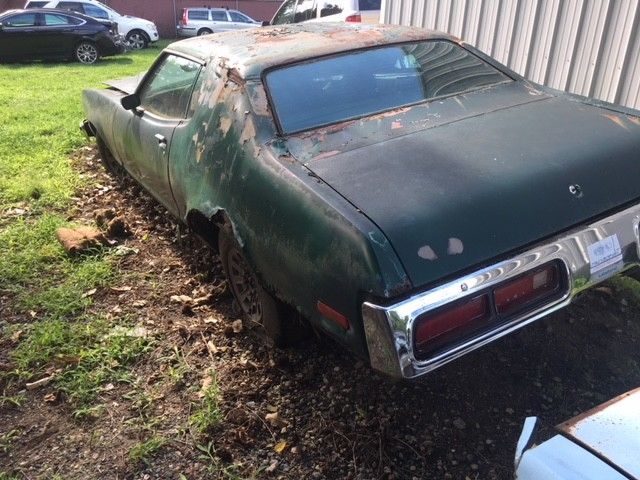 1973 montego mx 2 dr