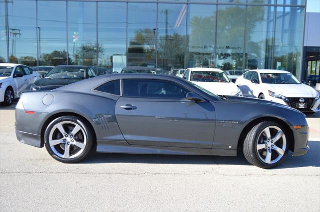 2010 chevrolet camaro 2ss