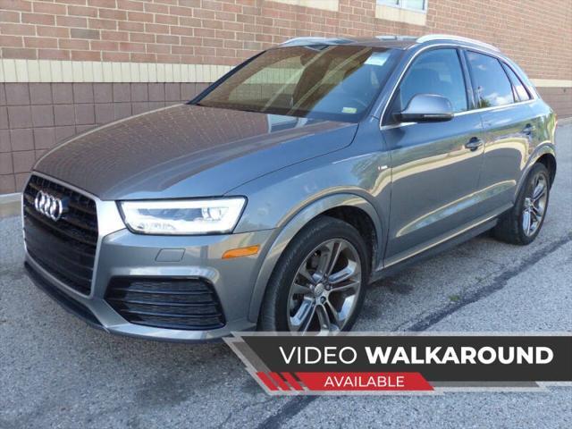 2016 audi q3 2.0t prestige