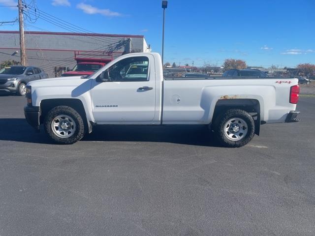 2015 chevrolet silverado 1500 wt