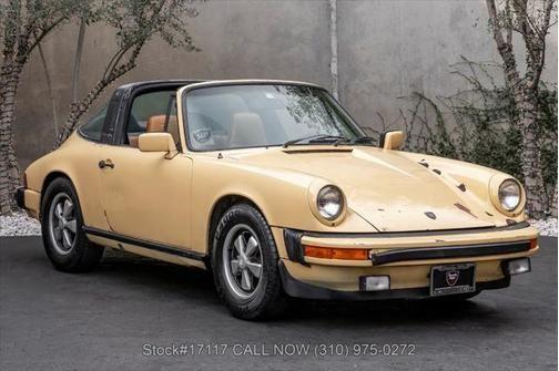 1974 porsche 911