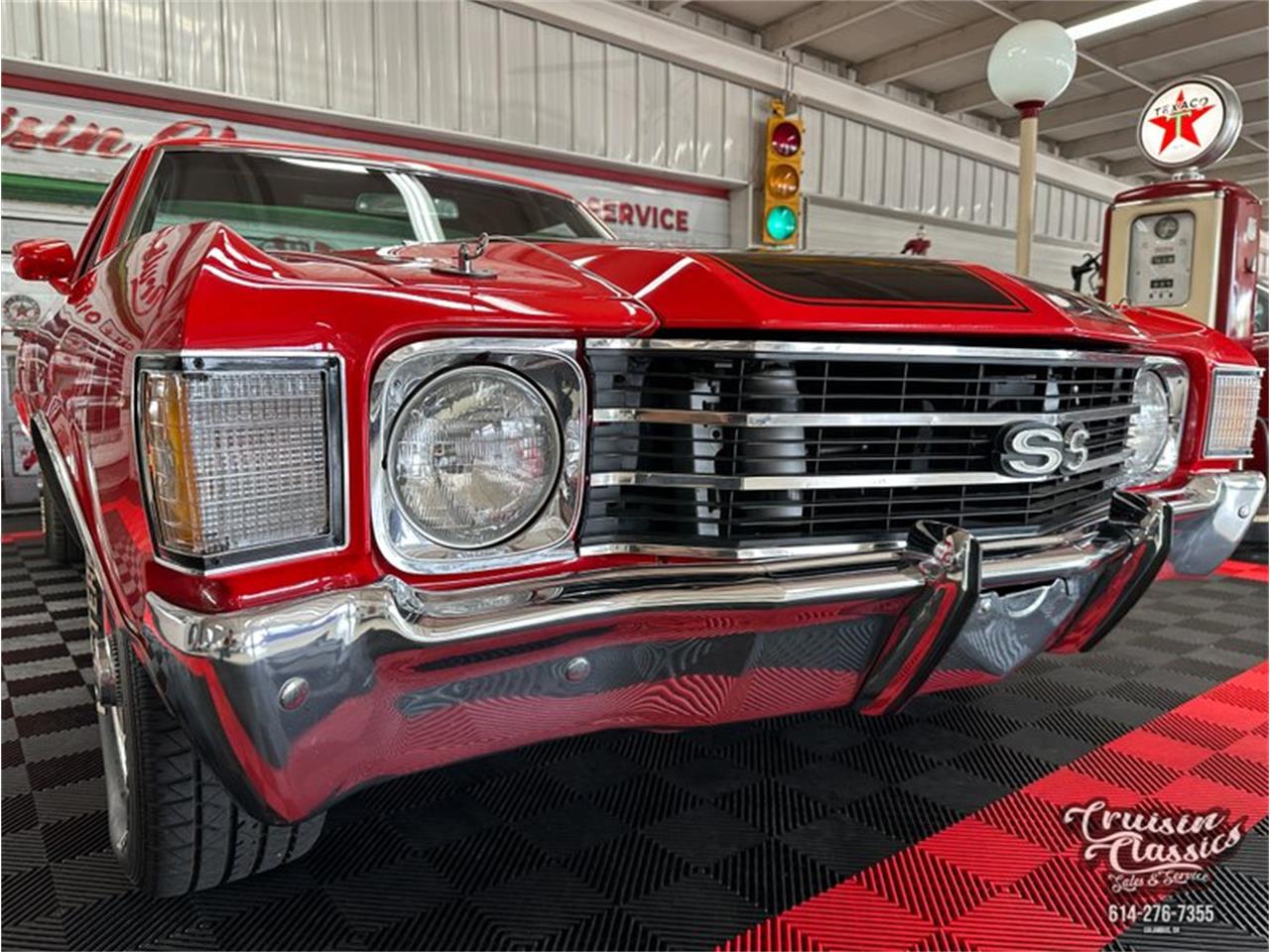 1972 chevrolet el camino