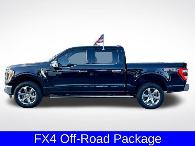 2023 ford f-150 king ranch