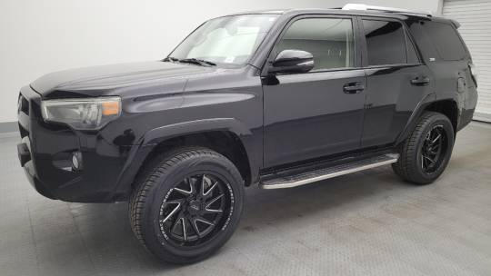2018 Toyota 4Runner