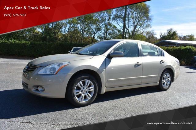 2010 nissan altima 2.5 s