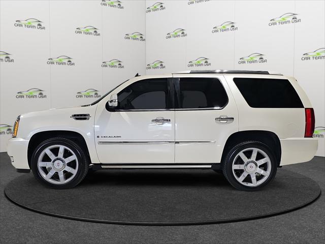 2008 cadillac escalade base