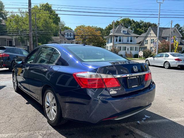2013 honda accord ex-l