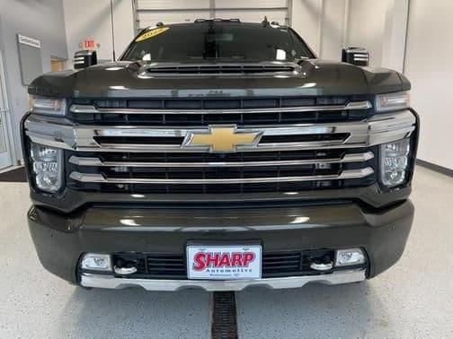 2022 chevrolet silverado 3500 high country in appleby, south dakota