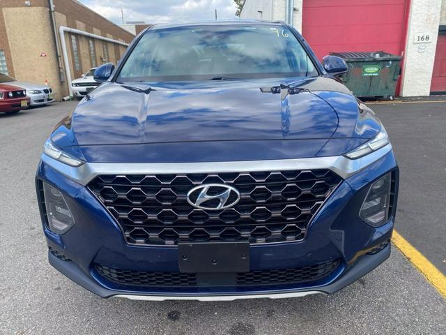 2019 hyundai santa fe se 2.4