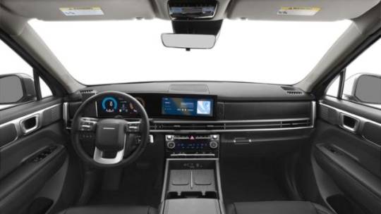 2025 Hyundai Santa Fe