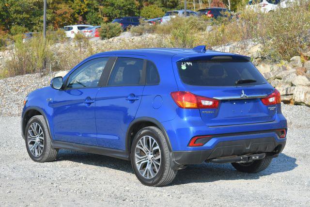2019 mitsubishi outlander sport 2.0 es