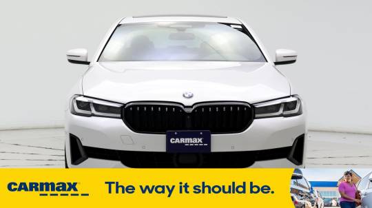 2021 BMW 5 series