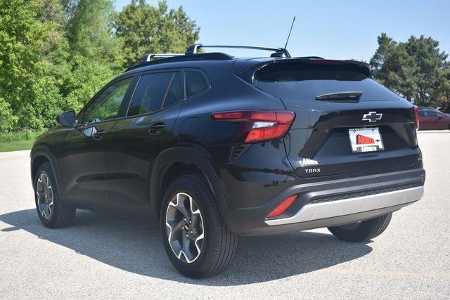 2024 chevrolet trax lt