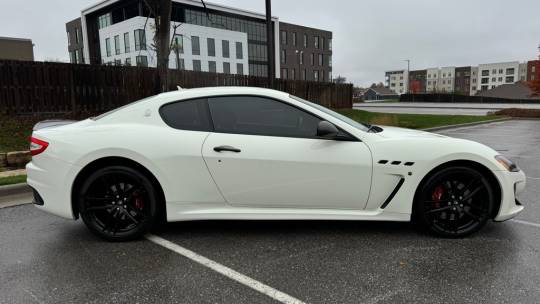 2012 Maserati GranTurismo