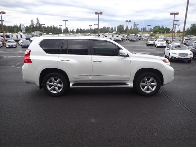 2011 lexus gx 460 4wd 4dr premium