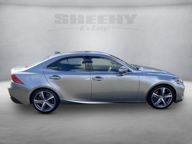 2018 lexus is 350 base