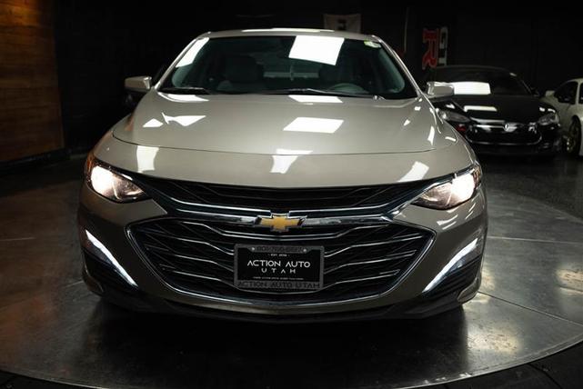2022 chevrolet malibu lt