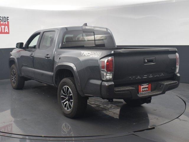 2022 toyota tacoma trd sport