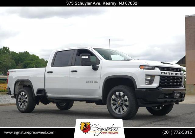 2023 chevrolet silverado 2500 custom